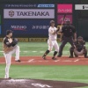 【vsソフトバンク】日ハム池田、6回に中村の一発で先制を許す…