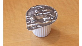 コーヒーフレッシュの正体が「植物油」だと知ったときは裏切られたと思ったね(´･ω･`)