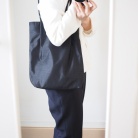 意外と素敵なもの、少なくない？！きちんとした日に使いたいサブバッグ。《PR》