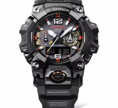 ブラックとエマージェンシーカラーのオレンジが渋いマッドマスター「GWG-B1000EC-1AJF」が生産終了！