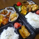 お弁当＆ヒドリガモ