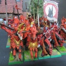 【ブラッドナイト】キャバルリー　レア　Blood　Knight