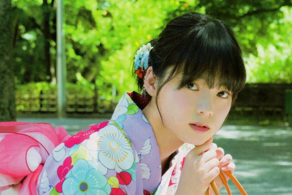 欅坂46 平手友梨奈 週刊少年チャンピオン 2017 No.32 写真撮影