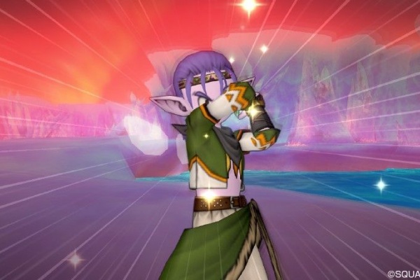 さくせん サポートしてくれ 盗賊