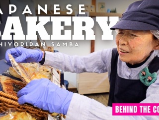 外国人「日本のお婆ちゃんがやっているパン屋って良いよね。ジブリを感じる」