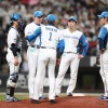 新庄監督が9回マウンドで田中正義にかけた魔法の言葉「全部真っすぐでホームラン打たれて」