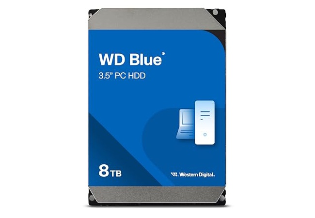 人類さん、今更HDDの開発に勤しんでしまう。WD「2年後には44TBのHDDを発売する」