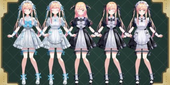 【ホロライブ】ねねち、清楚なメイド新衣装お披露目『ねっこ昇天しとるやんｗ』『正統派や』『今回も無限の差分』