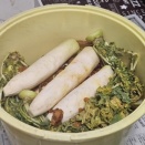 『大根漬け作り奮闘記』　日記