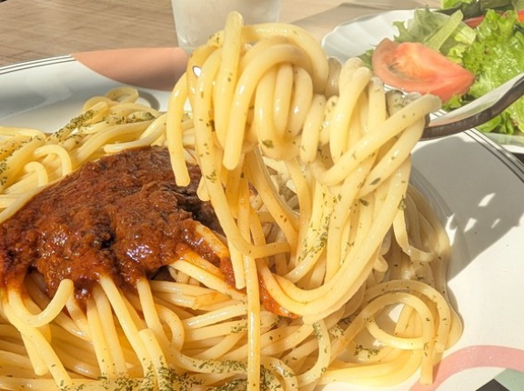 ｢イタリアンハウス グラッツェ｣の『サービスランチ』（高槻市北園町）【たかつーグルメ】