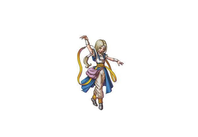 ドラクエ6のミレーユって、屈指の不幸キャラ扱いされてるけどさ
