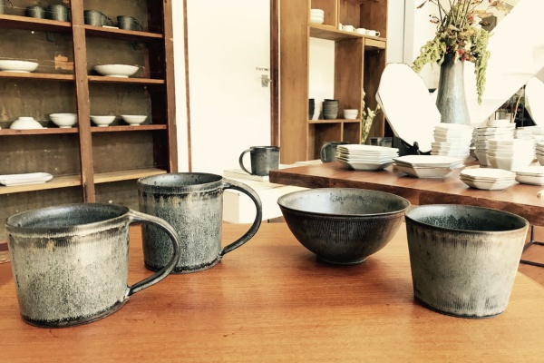 北岡幸士　陶器ピッチャー 北岡幸士 陶器ピッチャー 北岡幸士 陶器ピッチャー ピッチャー01