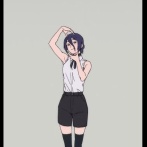 リアル女性が踊る『レゼダンス』はなぜかダサいと話題になる中、上手すぎる謎のおじさんがひとりｗｗｗｗｗｗｗ