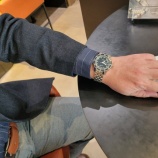 『M.N様にSinn 104.ST.SAをご購入いただきました。』の画像