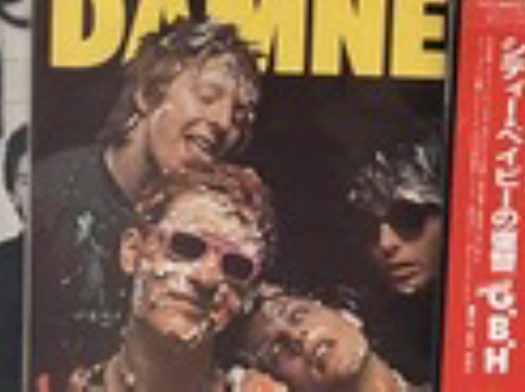 3/10(月) PUNK / HARDCORE 中古レコード入荷情報！