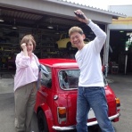 スタッフブログ｜ローバーミニ専門店キャメルオート