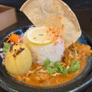 カレー新店開拓挑戦