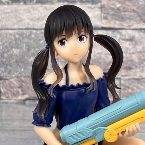 【フィギュアレビュー】リコリス・リコイル ESPRESTO-Aqua Twinkle-井ノ上たきな