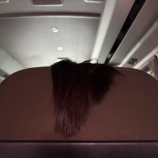 『[ニアジョイ] 藤沢莉子「ちょっと前、バスで移動中前向いたらこれだった。震えた」』の画像