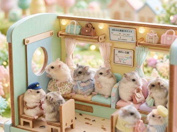 三大電車キチガイ「ドア前一旦降りないマン」「降りるそぶりして降りないガイジ」