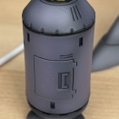 ハセガワ 1/72 クァドラン・ロー その50