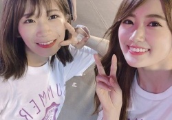 【乃木坂46】この秋元真夏×樋口日奈、どっちもかわいいｗｗｗｗｗ