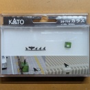 KATO製 カラス＆ゴミ箱