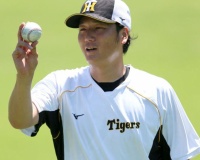 【阪神】小林、わずか１０球で三者凡退「無事に投げられたことにホッとしている」
