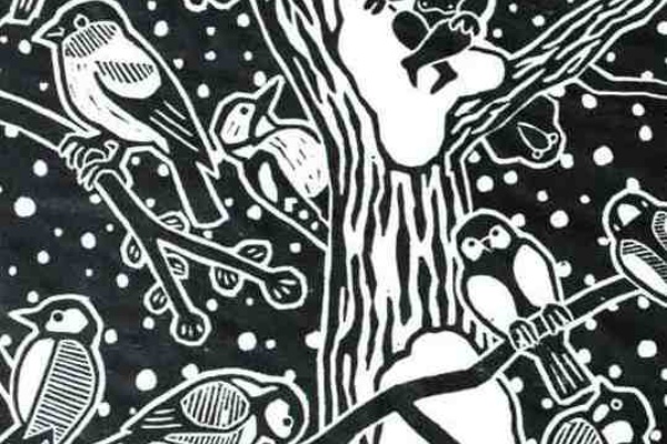 ヒロ画廊の展覧会 - 2009年01月