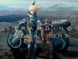 小島秀夫監督のまさかのデススト新作アニメ『DEATH STRANDING ISOLATIONS』、ディズニープラスで配信へ！　脚本・冲方丁