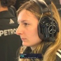 【画像】F1チャンピオンの女の子、24歳なのに貫禄がすごすぎるｗｗｗｗｗｗｗ
