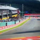 F1第13戦 ベルギーGPスプリント予選