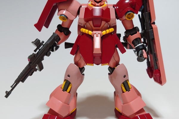 ガンプラ自由に作って良いじゃない！ - HGUC ギラ・ドーガ（フル