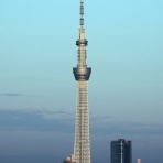 東京スカイツリー定点観測所