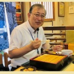 釧路のそば処　北大通 東家