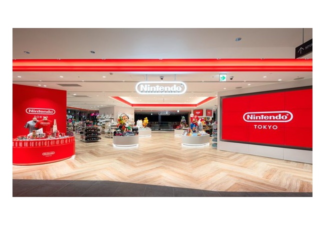 【悲報】NintendoTOKYO、一週間経っても人が多いｗｗｗｗｗｗｗｗｗｗｗｗ