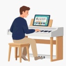 量子AIの時代になると電子ピアノはどう進化するか？