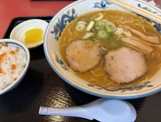 そして帰宅...