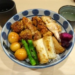 gakudaiの週末はデカ盛り！