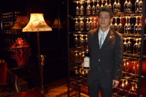 ワインアンドバー ビービー六本木 Wine Amp Bar Bb Roppongi ワインバー
