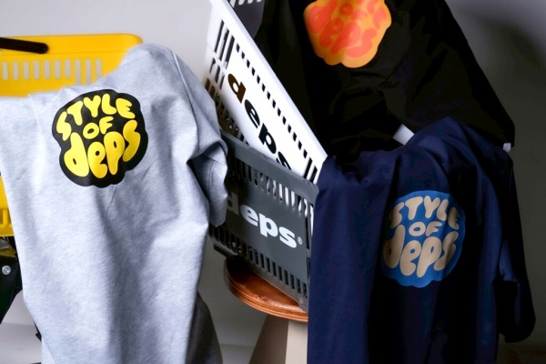 depsスタッフによるオフィシャルブログ - グッズ