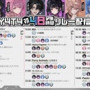 【にじさんじ】他責の森のはずやのにみんな自責がすごい