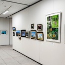 作品展のハシゴ・・・贅沢な秋の一日を楽しめた