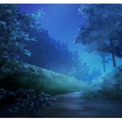 夜のエナと眠のエナ（胞衣）
