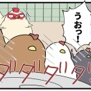 うかいくん通せん坊される（前編）