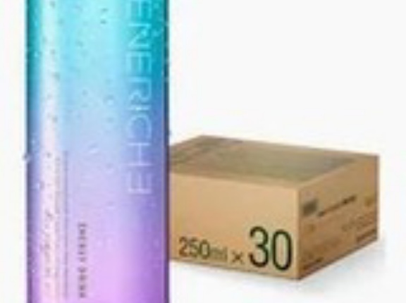 【1缶95円】ENERICHE(エネリッシュ) エナジードリンク 250ml×30本が2,848円