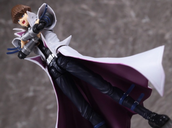 S.H.フィギュアーツ 海馬瀬人 レビュー