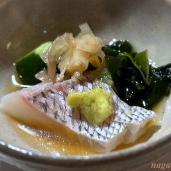 白金 よこ山 ＜和食＞ （9月’25）