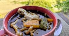 ほんとちょうどいいスープカレー☆電気圧力鍋