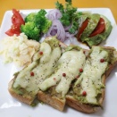 アボカドトーストモーニング～